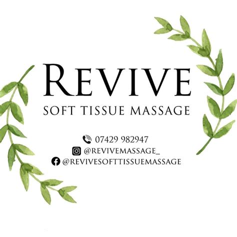 Revive Soft Tissue Massage