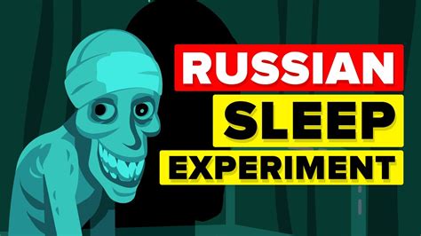 russian sleep experiment explained youtube