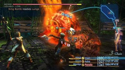 final fantasy 12 the zodiac age bosses guide how to defeat boss tips segmentnext