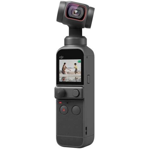 dji pocket  handheld  action camera