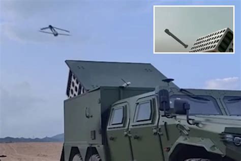 china unveils terrifying  weapon  launches swarm  suicide drones  annihilate targets