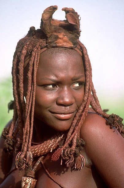 African People African Women Himba Girl Tribal Photography Himba