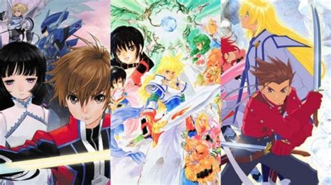 the best tales of games ranked according to metacritic scores