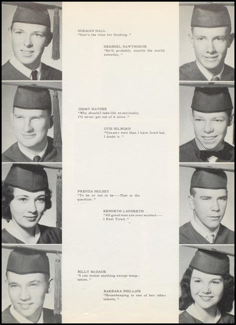 Yearbooks 1961