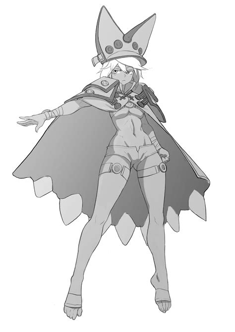 ramlethal valentine guilty gear and 1 more drawn by colo