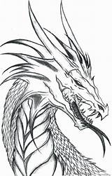 Imprimables Gratuites Eragon Dragons Getdrawings Mythical Simple Evel Skyrim Toothless sketch template