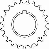 Clipart Flywheel Clipground Clip sketch template