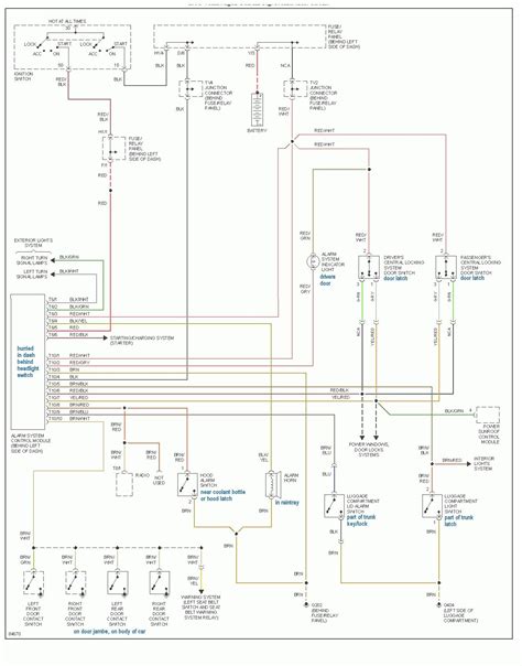 volkswagen jetta wiring diagram wiring diagram