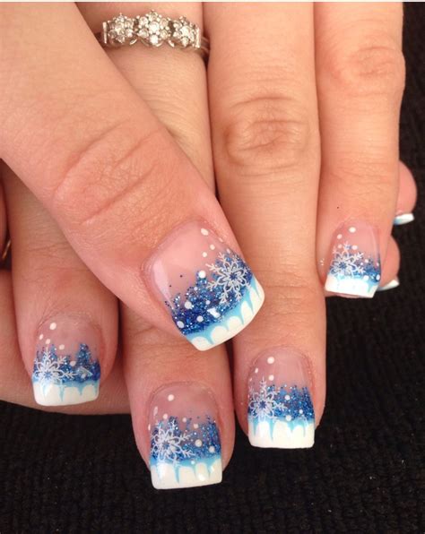 awesome holiday nail designs  short nails bellatory