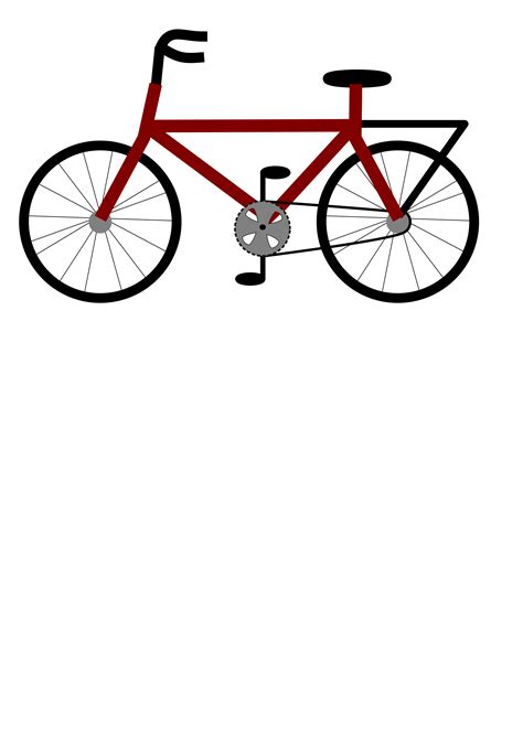 clipart bicycle