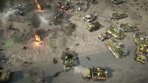 command conquer gamescom  announce gameplay video cc paradise mod db