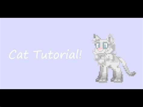 cats  ponytown  tutorials   video youtube