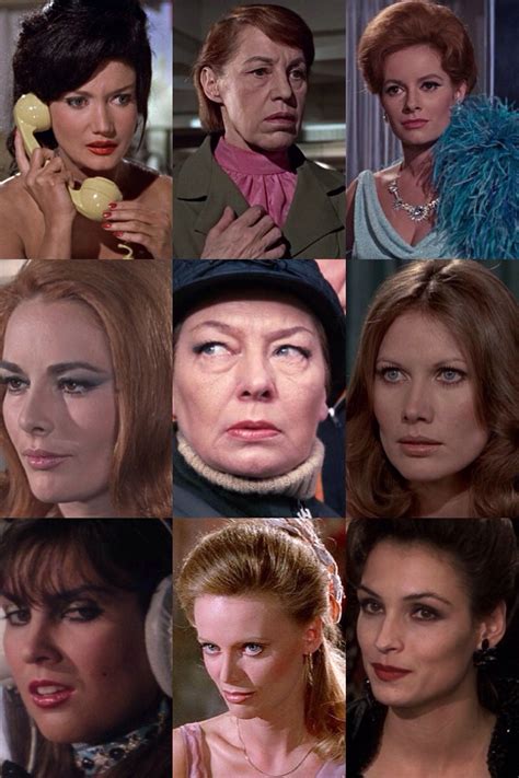 List Of Female James Bond Villains James Bond Wiki