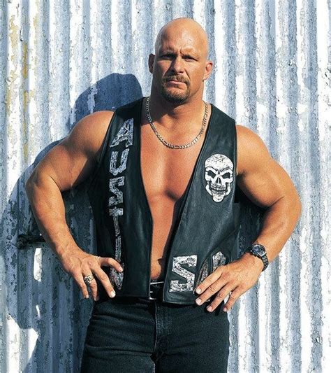 Stone Cold Steve Austin 💀 In 2020 With Images Steve