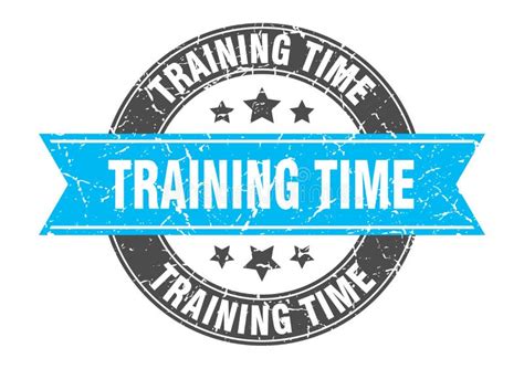 training time stamp stock vector illustration  time