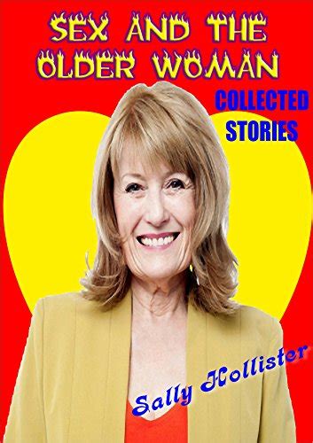erotic older women written stories