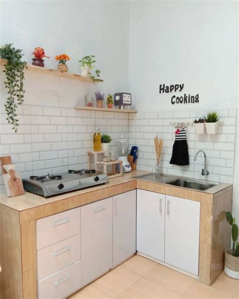 desain dapur rumah minimalis utk pengalaman masak terbaik