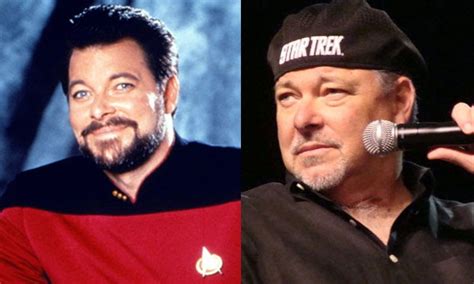 Where Are They Now Jonathan Frakes Nonstop 80s
