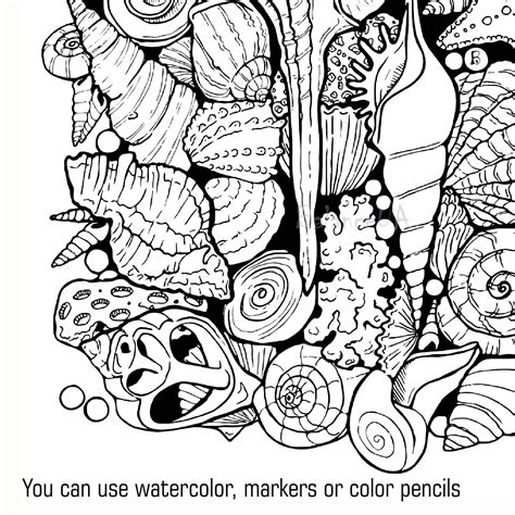 printable coloring page nautical coloring page     etsy