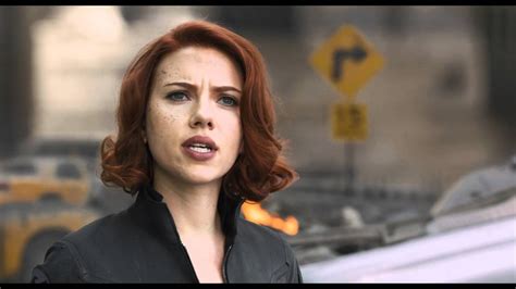 Marvel S The Avengers Featurette Black Widow Youtube