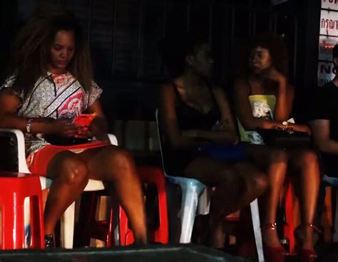 A Guide To African Bar Girls Black Freelancers And Their Prices In
