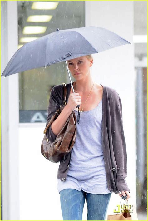 charlize theron weathers the storm photo 2426711