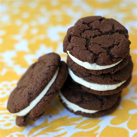 tasty tidbits homemade oreo cookies