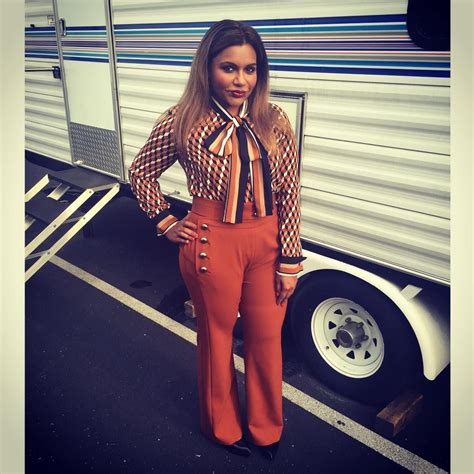 amazing mindy kaling outfits  shopping    feed