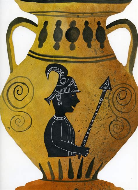 artist woman ancient greece art project
