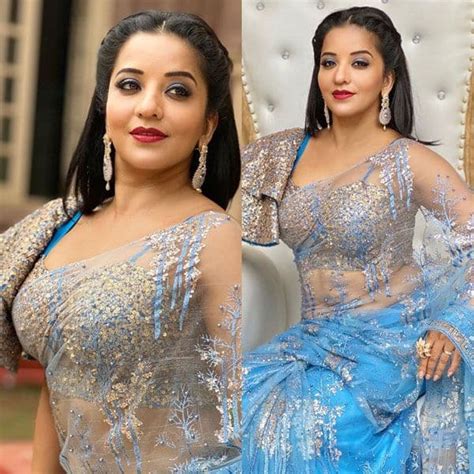 Nazar Actress Monalisa Looks The Prettiest In This Sexy