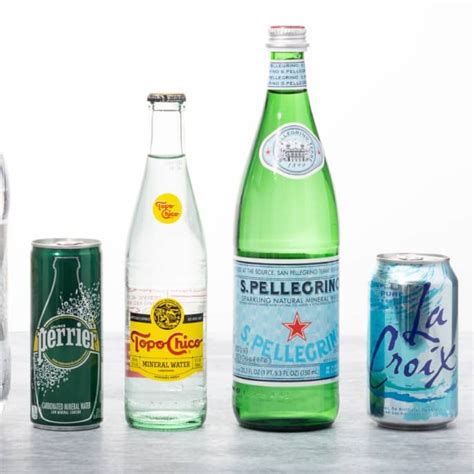 sparkling water cooks illustrated