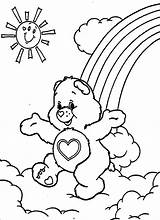 Grumpy Coloring Pages Bear Care Getcolorings Brilliant sketch template