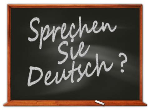 deutsche sprache schwere sprache warum ist deutsch  schwer zu