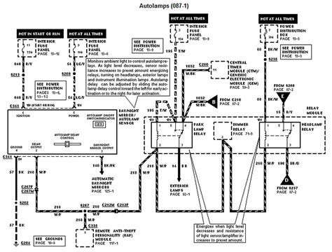 find    ford explorer electrical wiring diagram