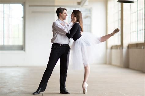 Loveatfirstdance Love Ballet Enaged Ballerina Ballet  Ballet