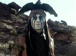 Johnny Depp Hits Back At Us Critics Who Have Panned His Lone Ranger