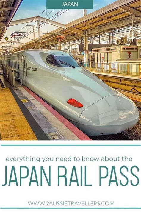 Everything You Need To Know About The Japan Rail Pass Rail Pass