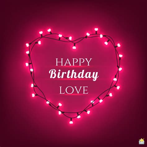 happy birthday  love romantic wishes   precious
