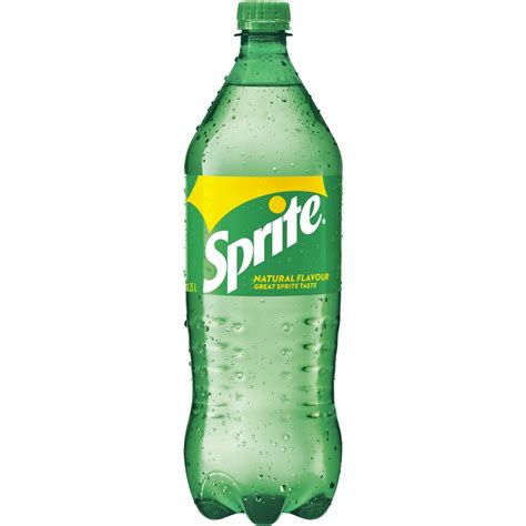 sprite bottle  big