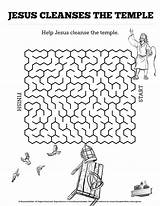 Cleanses Cleansing Maze Clears Coloring Cleansed Puzzle Mazes Vbs Giving Scripture Changers Teacher Games Luke Sharefaith Navigate sketch template