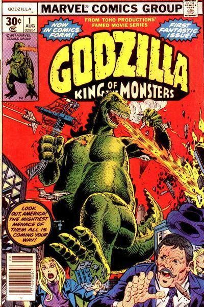 Godzilla Volume Comic Vine