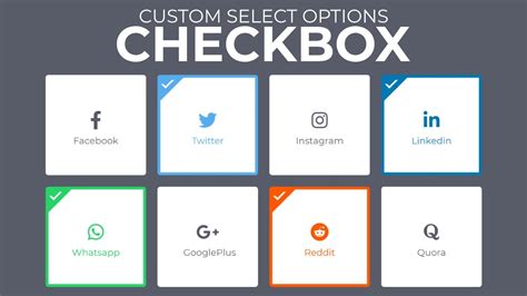 custom checkbox css styling checkbox design  custom checkbox vrogue