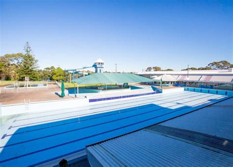 aquatic education school and community swimming