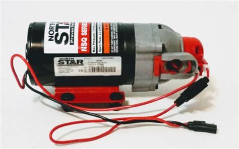 north star nsq series  sprayer diaphragm pump    sale  ebay