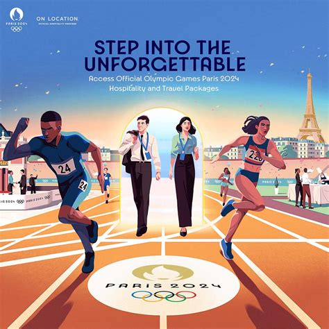 olympic games paris  official hospitality program  open