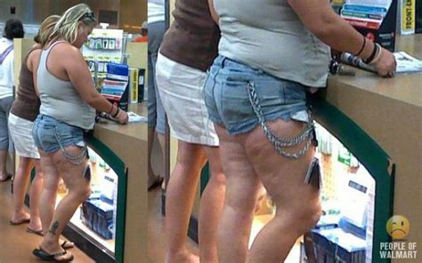 What You Can See In Walmart Part 7 94 Pics