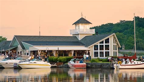 beautiful sunset   boatyardgrill ithaca ithaca restaurants