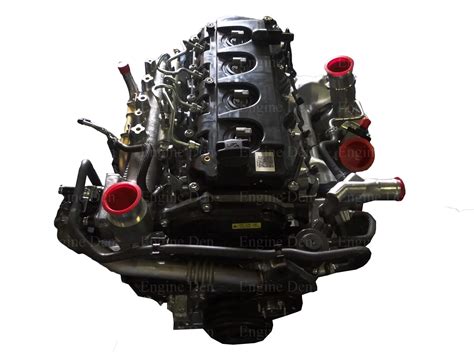 nissan yd np turbo engine  complete engineden