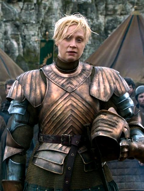 Brienne Of Tarth Character Comic Vine