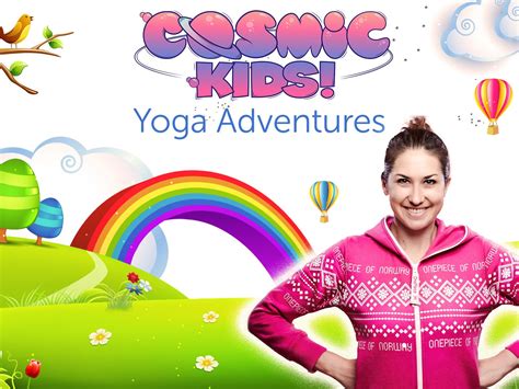 cosmic kids yoga adventures  amazon prime video uk